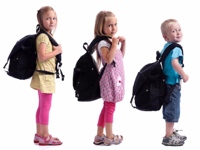 Backpack Tips to Keep Your Child's Back Healthy